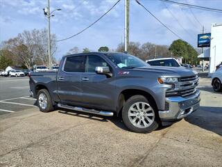 2020 Chevrolet Silverado 1500 for sale in Wendell NC