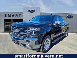 2021 Chevrolet Silverado 1500 for sale in Malvern AR