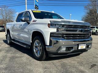 2021 Chevrolet Silverado 1500 for sale in Derry NH