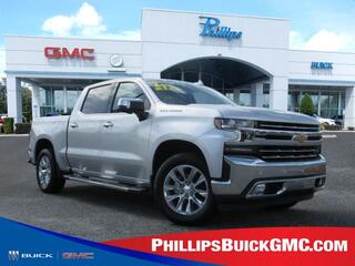 2022 Chevrolet Silverado 1500 Limited