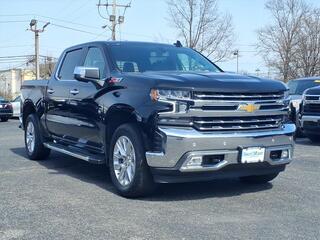 2022 Chevrolet Silverado 1500 Limited for sale in Ocean Township NJ