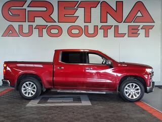 2019 Chevrolet Silverado 1500 for sale in Gretna NE