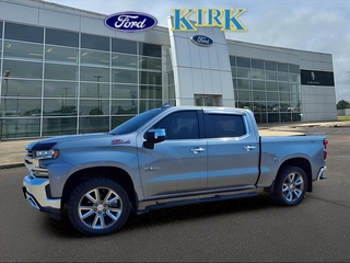 2019 Chevrolet Silverado 1500 for sale in Grenada MS
