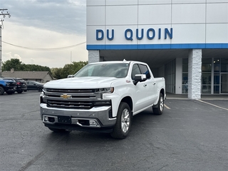 2022 Chevrolet Silverado 1500 Limited for sale in Du Quoin IL