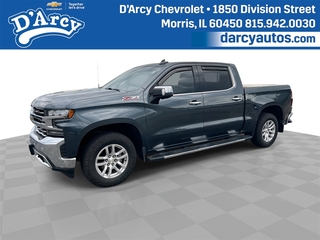 2019 Chevrolet Silverado 1500 for sale in Olathe KS