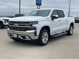 2020 Chevrolet Silverado 1500 for sale in Centralia MO