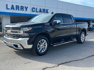 2021 Chevrolet Silverado 1500 for sale in Amory MS