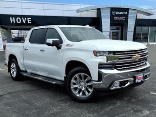 2021 Chevrolet Silverado 1500 for sale in Bradley IL