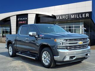 2021 Chevrolet Silverado 1500 for sale in Tulsa OK