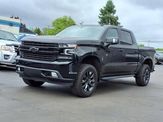 2021 Chevrolet Silverado 1500 for sale in Walled Lake MI