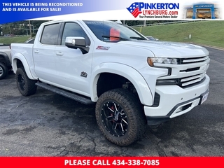 2019 Chevrolet Silverado 1500 for sale in Lynchburg VA