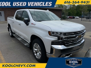 2019 Chevrolet Silverado 1500 for sale in Grand Rapids MI