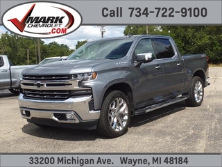 2020 Chevrolet Silverado 1500 for sale in Wayne MI