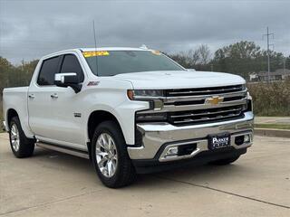 2020 Chevrolet Silverado 1500 for sale in Starkville MS