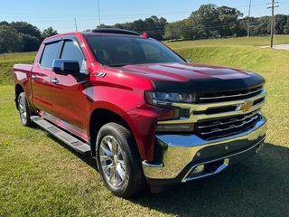 2021 Chevrolet Silverado 1500 for sale in Easley SC