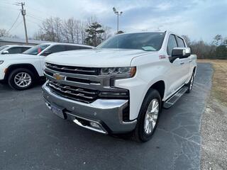 2022 Chevrolet Silverado 1500 Limited for sale in Kenly NC