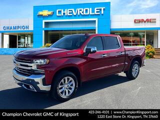 2022 Chevrolet Silverado 1500 Limited for sale in Kingsport TN