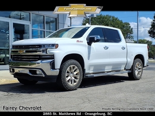 2022 Chevrolet Silverado 1500 Limited