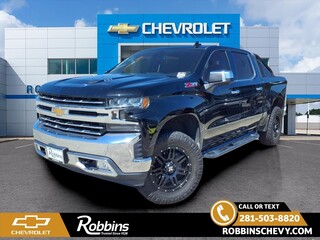 2019 Chevrolet Silverado 1500 for sale in Humble TX