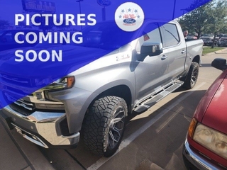2019 Chevrolet Silverado 1500 for sale in Carrollton TX