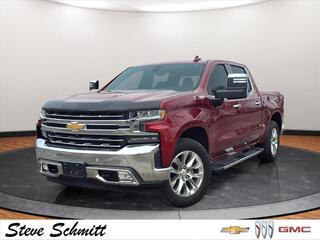 2020 Chevrolet Silverado 1500 for sale in Litchfield IL