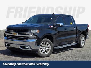 2020 Chevrolet Silverado 1500 for sale in Forest City NC