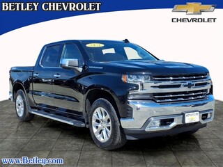 2021 Chevrolet Silverado 1500 for sale in Derry NH