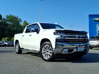2021 Chevrolet Silverado 1500 for sale in Bowie MD