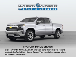 2022 Chevrolet Silverado 1500 Limited for sale in Cincinnati OH