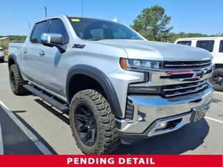 2022 Chevrolet Silverado 1500 Limited