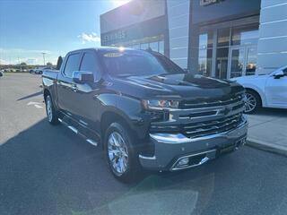 2020 Chevrolet Silverado 1500 for sale in Chambersburg PA