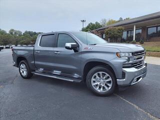 2021 Chevrolet Silverado 1500 for sale in Clarksville TN