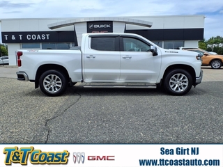 2021 Chevrolet Silverado 1500 for sale in Sea Girt NJ