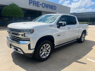 2021 Chevrolet Silverado 1500 for sale in Plano TX