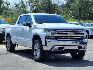 2021 Chevrolet Silverado 1500 for sale in Redondo Beach CA