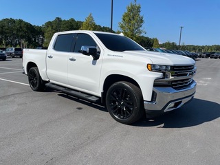 2019 Chevrolet Silverado 1500 for sale in Mt Pleasant SC