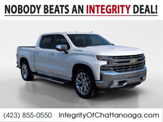 2020 Chevrolet Silverado 1500 for sale in Chattanooga TN