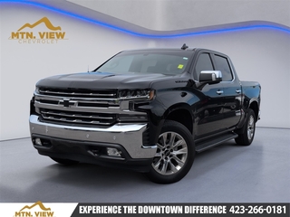 2021 Chevrolet Silverado 1500 for sale in Chattanooga TN