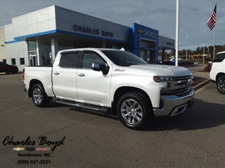 2022 Chevrolet Silverado 1500 Limited for sale in Henderson NC