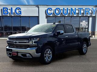 2022 Chevrolet Silverado 1500 Limited for sale in Madison NE