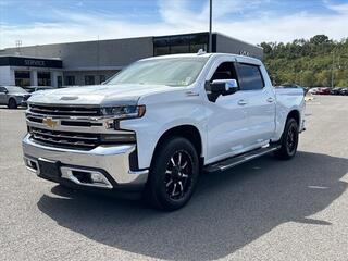 2019 Chevrolet Silverado 1500 for sale in Bridgeport WV