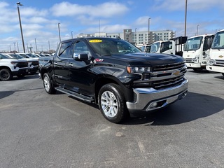 2021 Chevrolet Silverado 1500 for sale in Knoxville TN