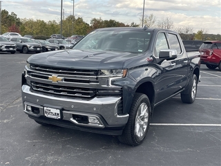 2021 Chevrolet Silverado 1500 for sale in Fenton MO