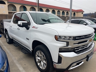 2021 Chevrolet Silverado 1500 for sale in Carrollton TX