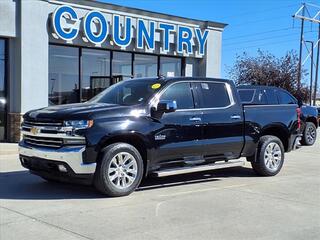 2021 Chevrolet Silverado 1500 for sale in Madison NE