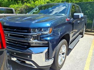 2021 Chevrolet Silverado 1500 for sale in Fenton MO