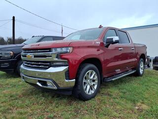 2019 Chevrolet Silverado 1500 for sale in Whitehall MI