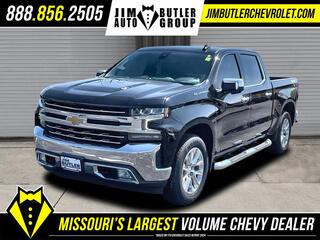 2022 Chevrolet Silverado 1500 Limited for sale in Fenton MO