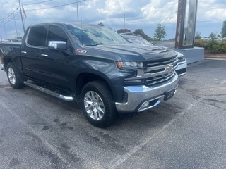 2020 Chevrolet Silverado 1500 for sale in Greenville SC