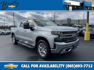 2020 Chevrolet Silverado 1500 for sale in Knoxville TN